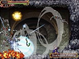 Castlevania - Order of Ecclesia. �La mejor entrega port�til hasta la fecha?