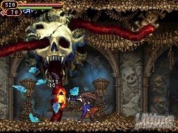 Castlevania - Order of Ecclesia. ¿La mejor entrega portátil hasta la fecha?