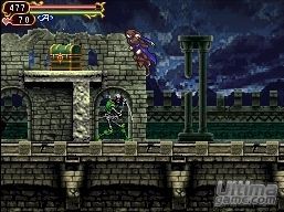 Castlevania - Order of Ecclesia. �La mejor entrega port�til hasta la fecha?