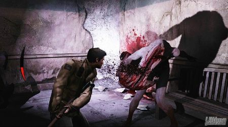 E3 08. Konami intenta escondernos Silent Hill Homecoming?