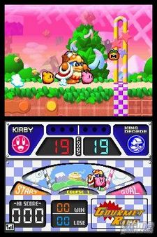 E3 08. Nintendo demuestra que no se ha olvidado de sus franquicias clsicas con Kirby Super Star Ultra