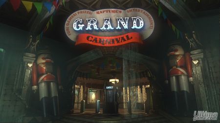 Bioshock - primeras capturas de la versin PS3