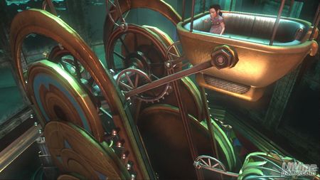 Bioshock - primeras capturas de la versi�n PS3