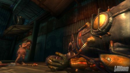 Bioshock - primeras capturas de la versin PS3