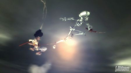 E3 08. Afro Samurai muestra sus mejores golpes para convertirse en el hack & slash de las navidades