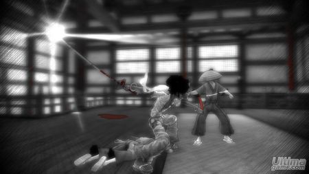 E3 08. Afro Samurai muestra sus mejores golpes para convertirse en el hack & slash de las navidades