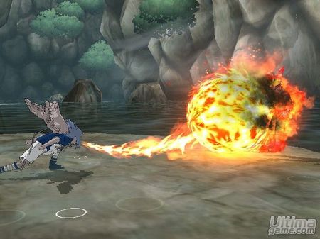 Naruto - Clash of Ninja Revolution 2. Ms novedades para la versin occidental del juego