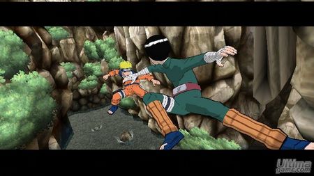 E3 08. Naruto Clash of Ninja 2 libera nuestro ninja interior.