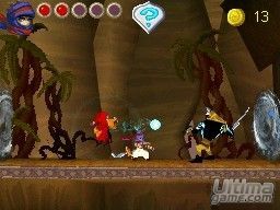 Prince of Persia - The Fallen King. El príncipe de la aventura estrena capítulo en DS