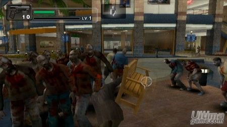 Dead Rising Chop Till You Drop - En Wii es lo mismo, pero no es igual