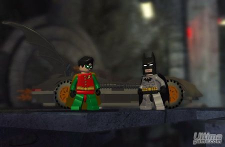 LEGO Batman - El Videojuego. 2 nuevos villanos se unen al plantel de personajes...