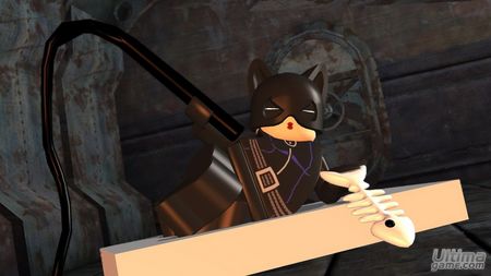 LEGO Batman - El Videojuego. 2 nuevos villanos se unen al plantel de personajes...