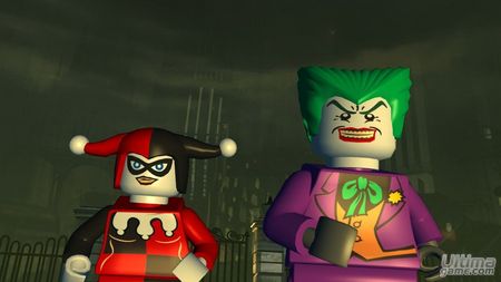 LEGO Batman - El Videojuego. Las cosas se ponen al rojo vivo con FireFly