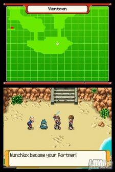 Nuevas imgenes de Pokmon Ranger 2 