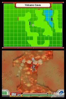 Nuevas imgenes de Pokmon Ranger 2 