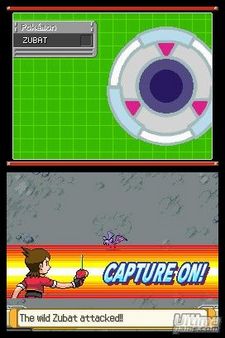 Nuevas imgenes de Pokmon Ranger 2 