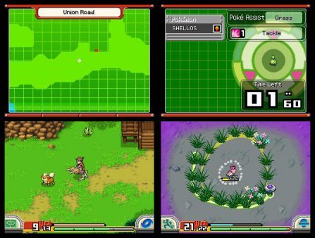 Nuevas imgenes de Pokmon Ranger 2 