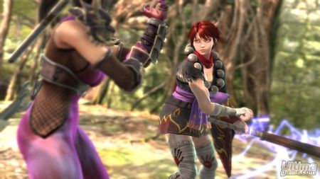 SoulCalibur IV - Tiembla ante el poder de Algol