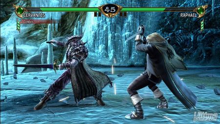 SoulCalibur IV - Todo lo que debes saber sobre el editor de personajes