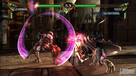 SoulCalibur IV - Tiembla ante el poder de Algol