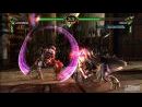 SoulCalibur IV - Jugando con los fans