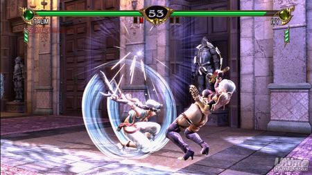 SoulCalibur IV - Tiembla ante el poder de Algol