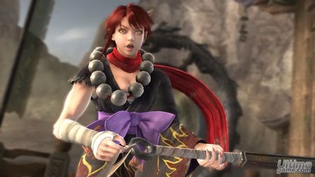 SoulCalibur IV - Todo lo que debes saber sobre el editor de personajes