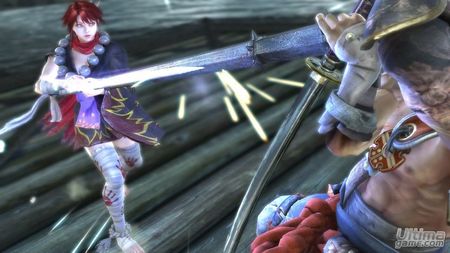 SoulCalibur IV - Tiembla ante el poder de Algol