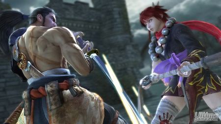 SoulCalibur IV - Todo lo que debes saber sobre el editor de personajes