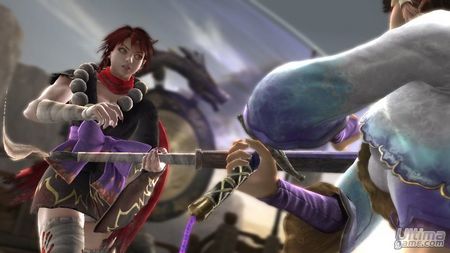 SoulCalibur IV - Tiembla ante el poder de Algol
