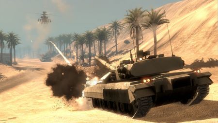 DiCE nos ensea la tecnologa utilizada en Battlefield Bad Company