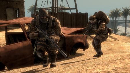 Electronic Arts nos ofrece algunas pistas sobre Battlefield: Bad Company