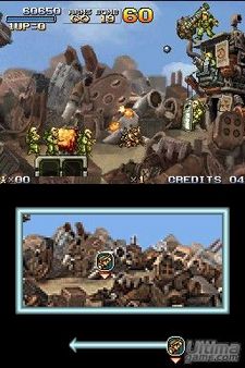 Fio de Metal Slug