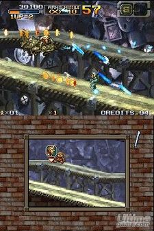 Metal Slug 7 se lanza a la invasin del mercado nipn con la jugabilidad como mejor arma