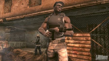 50 Cent: Blood on the Sand: Vivendi prepara la vuelta del famoso rapero