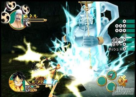 One Piece Unlimited Cruise - Las claves del nuevo desembarco de los piratas en Wii