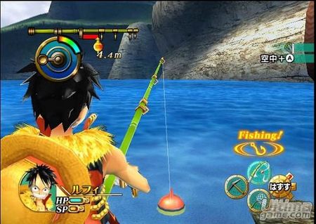 One Piece Unlimited Cruise - Las claves del nuevo desembarco de los piratas en Wii