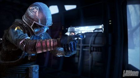 Resistance 2. Con nombre propio.