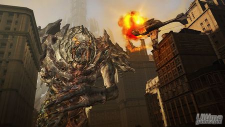 Scotia - Uno de los nuevos mapas multijugador para Resistance 2