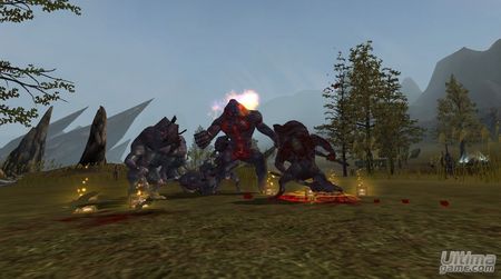 Requiem - Bloodymare. El MMORPG que har que te acuestes de madrugada... y asustado.