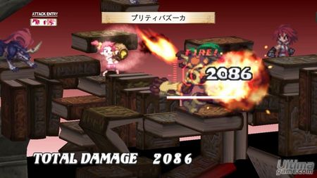 Disgaea 3. Nippon Ichi le saca jugo a Playstation Store lanzando nuevos personajes