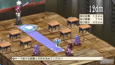 Disgaea 3. Nippon Ichi le saca jugo a Playstation Store lanzando nuevos personajes