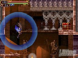 Castlevania - Order of Ecclesia. �La mejor entrega port�til hasta la fecha?