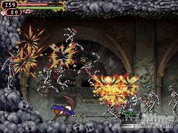 Castlevania - Order of Ecclesia. La mejor entrega porttil hasta la fecha?