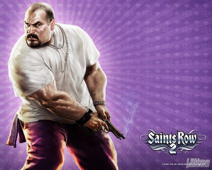 Saints Row 2 - THQ contrata a una pornostar para promocionar su juego