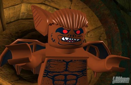 LEGO Batman - El Videojuego. 2 nuevos villanos se unen al plantel de personajes...