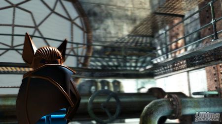 LEGO Batman - El Videojuego. Las cosas se ponen al rojo vivo con FireFly