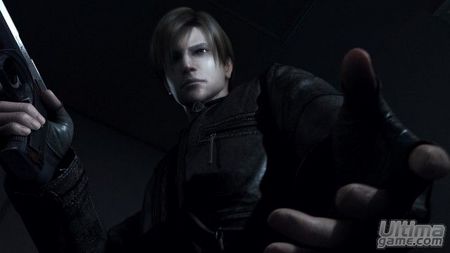 Resident Evil Degeneration - Se aproxima la batalla final contra el virus de Umbrella