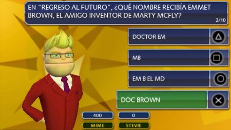 Concretamos cules sern los modos multijugador de Buzz! Concurso de bolsillo