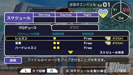 The Idolmaster SP. Bandai-Namco quiere hacernos vivir la msica... de otra forma